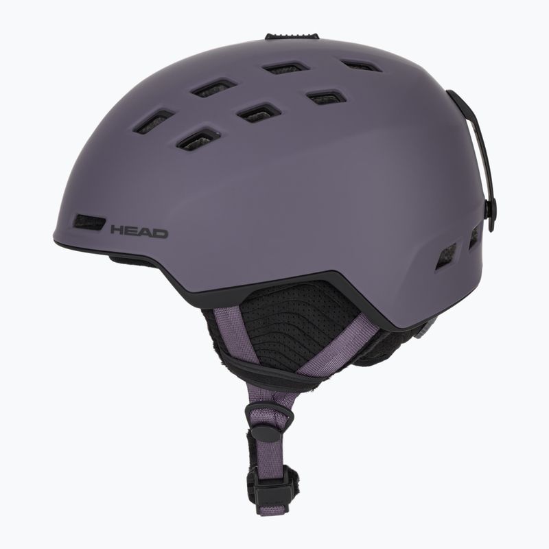 Dámská lyžařská helma  HEAD Rita W lavender 3