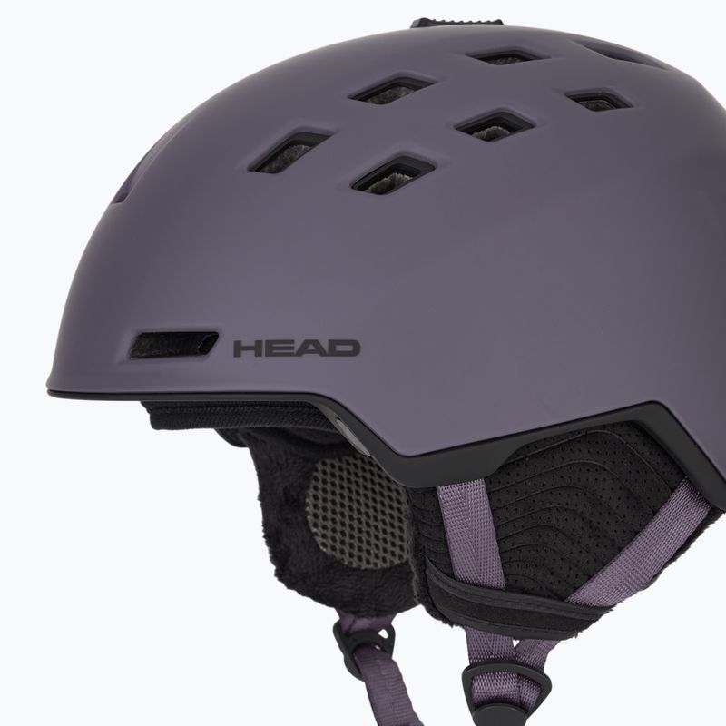 Dámská lyžařská helma  HEAD Rita W lavender 7