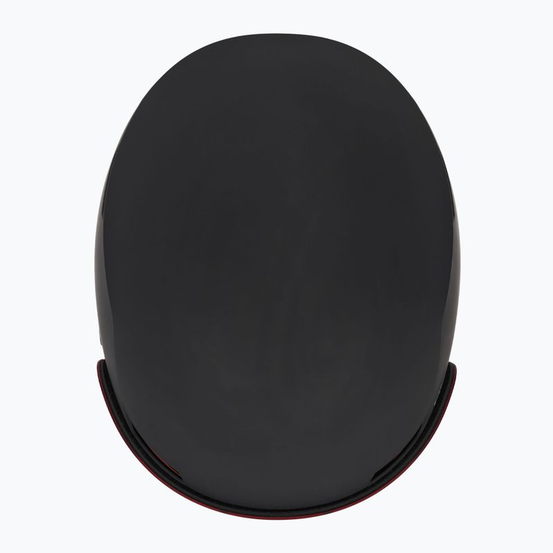 Lyžařská helma HEAD Cinema black/silver red 6