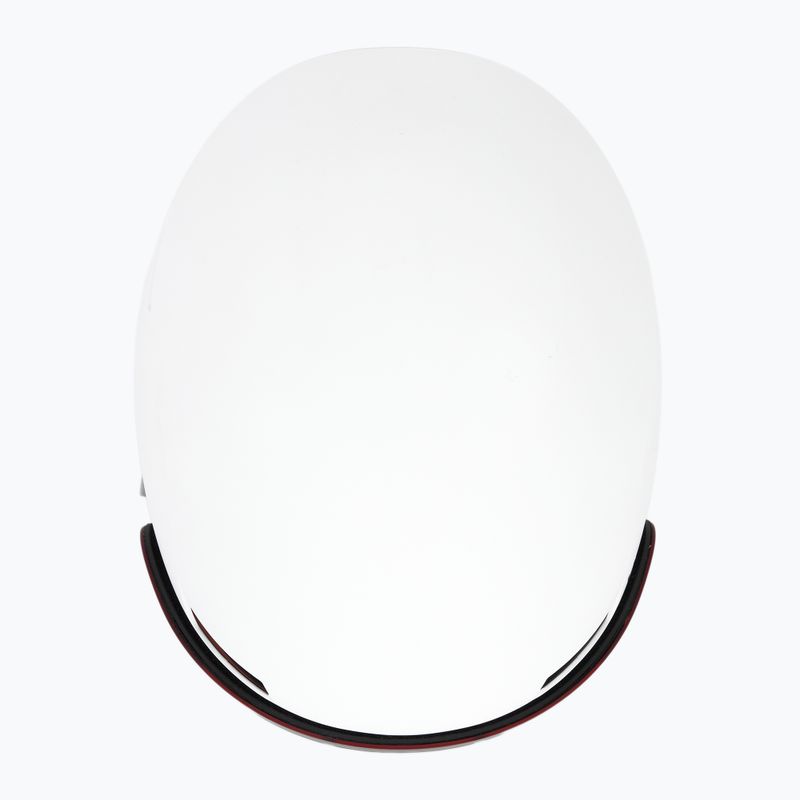 Dámská lyžařská helma  HEAD Cinema W white/silver red 6