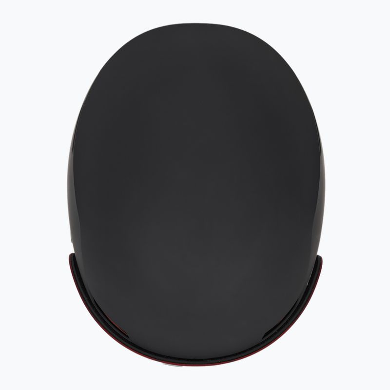 Lyžařská helma HEAD Cinema Pro black/red yellow 6