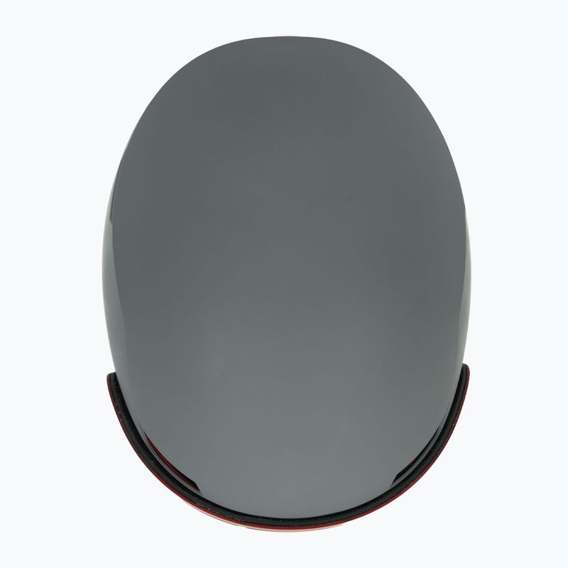 Dámská lyžařská helma  HEAD Cinema Pro W grey/red yellow 5