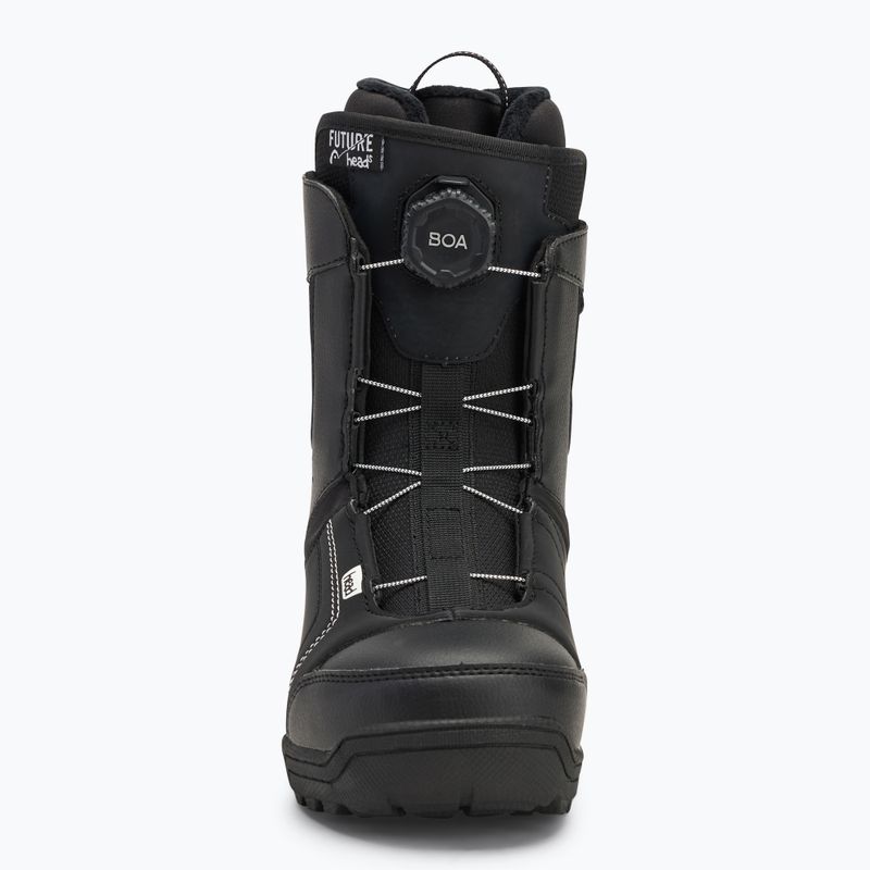 Dětské snowboardové boty HEAD FH Lyt Boa JR black 3