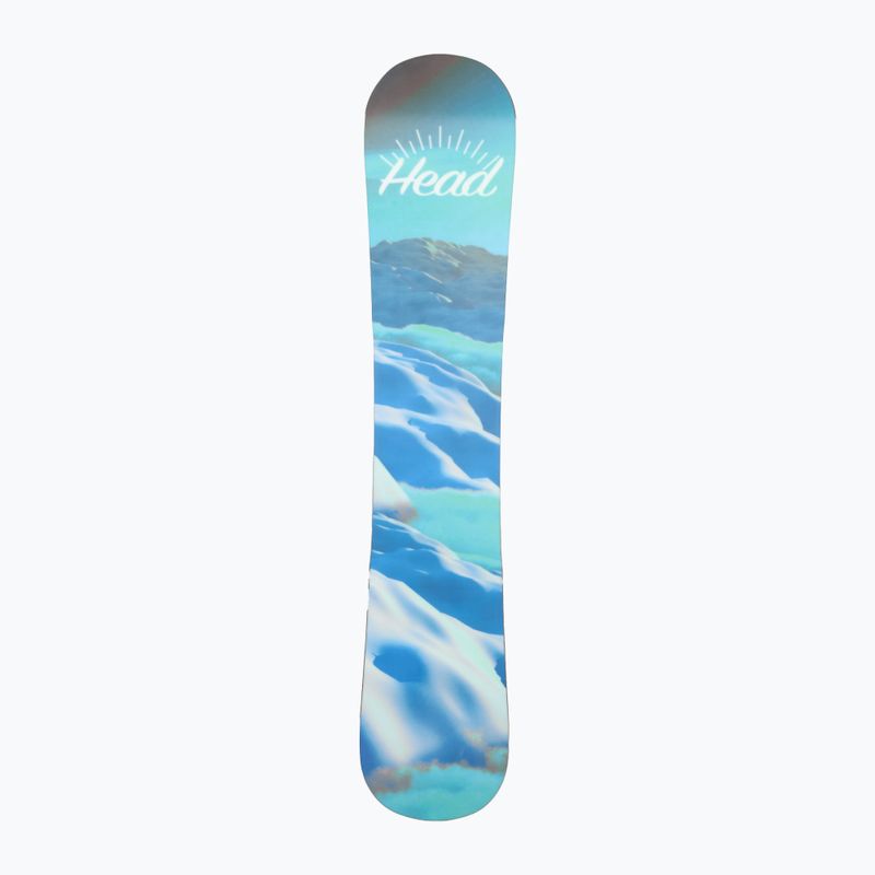 Dámský snowboard HEAD Pride 2.0 ice 3