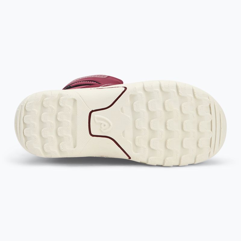 Dámské snowboardové boty HEAD Galore LYT Boa Coiler burgundy 4