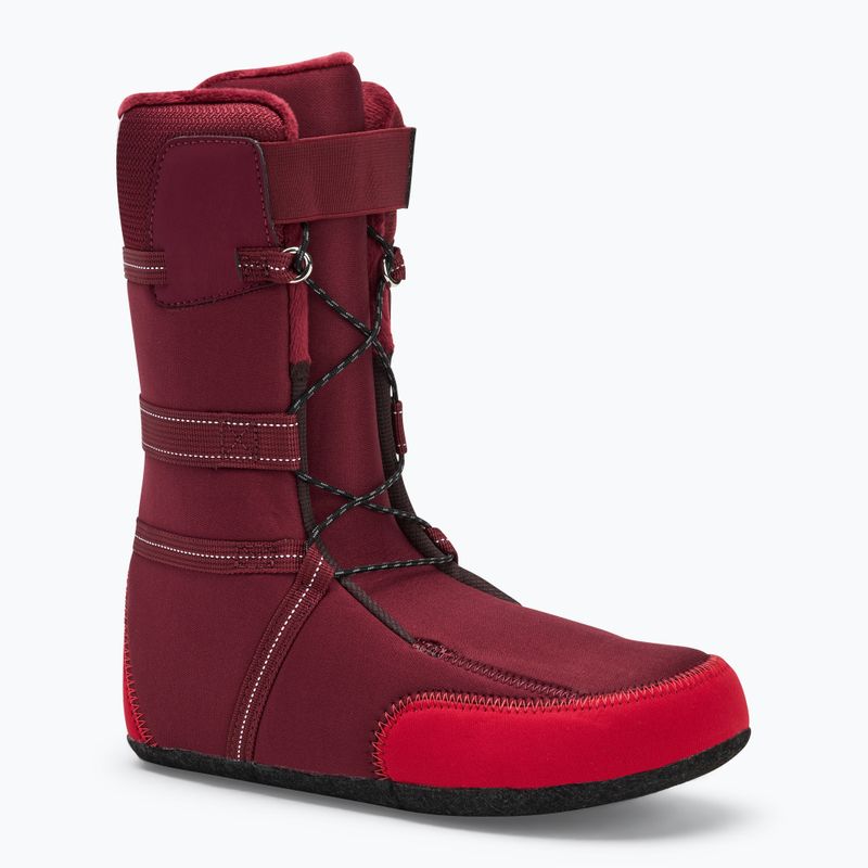 Dámské snowboardové boty HEAD Galore LYT Boa Coiler burgundy 5