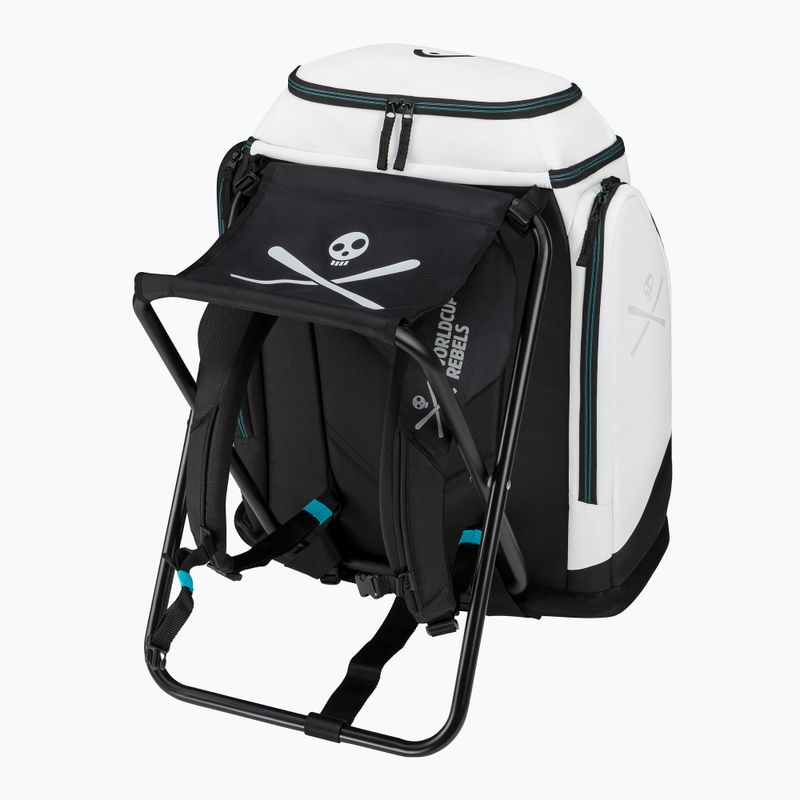 Lyžařský batoh  HEAD Rebels Coaches Backpack black/white 3