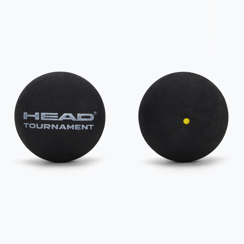 Squashová raketa + brýle + míčky HEAD Spark Team Pack 2024 6