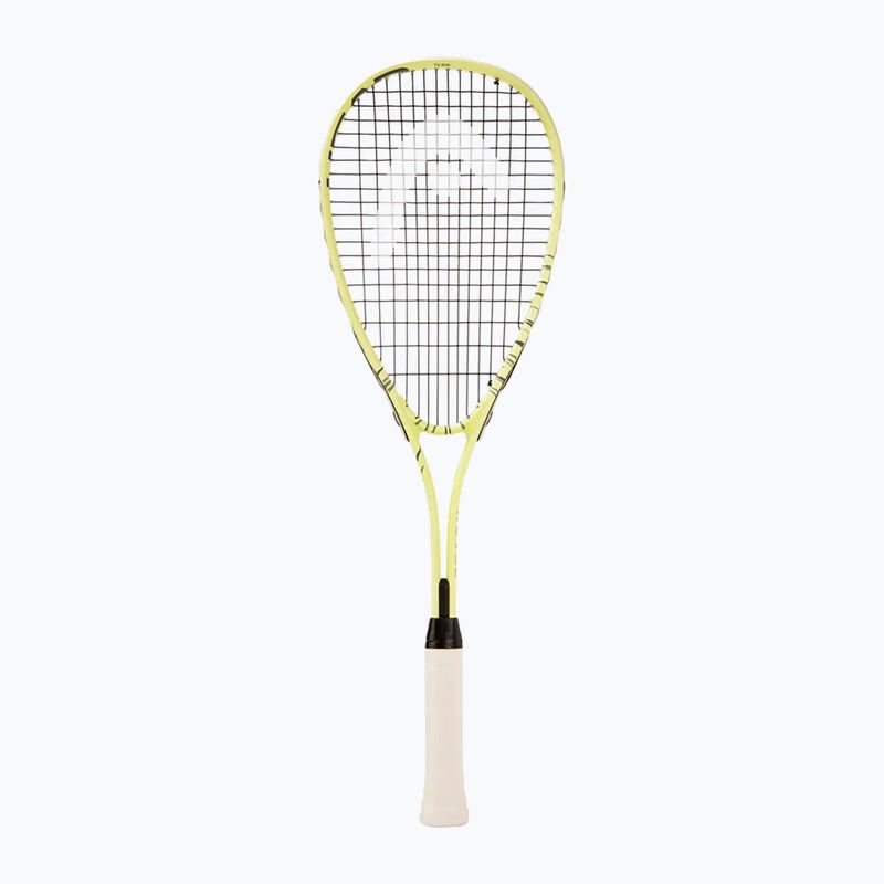 Squashová raketa + brýle + míčky HEAD Spark Team Pack 2024