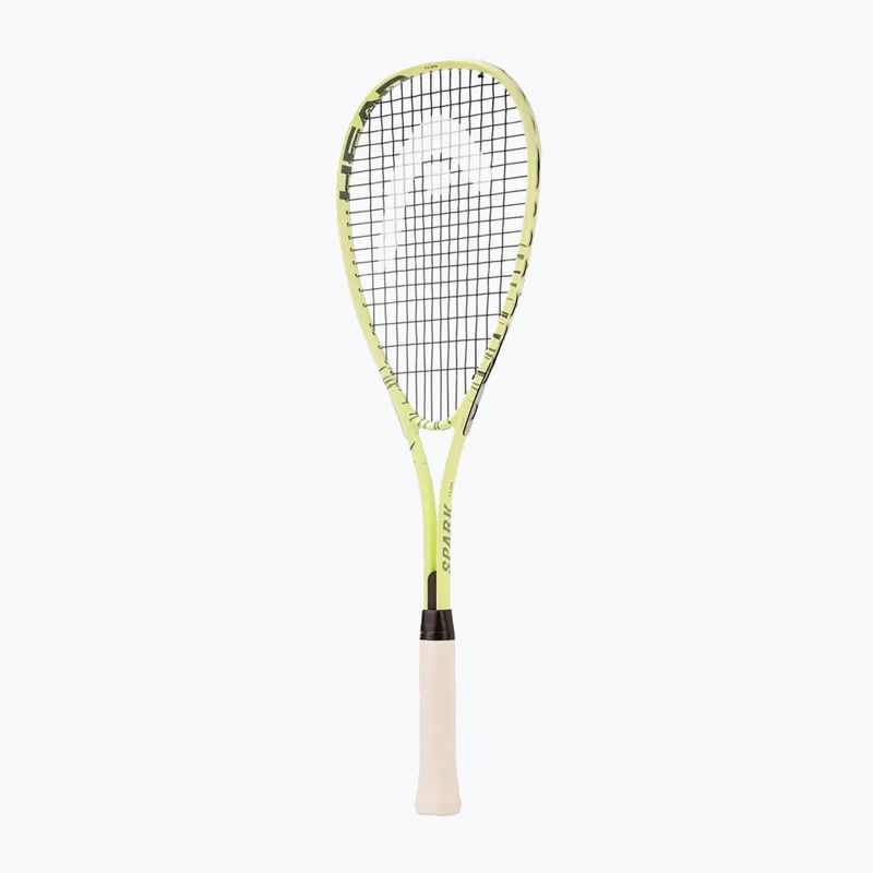 Squashová raketa + brýle + míčky HEAD Spark Team Pack 2024 2