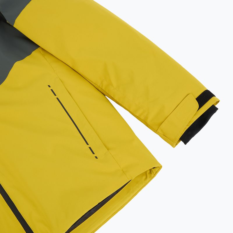 Pánská lyžařská bunda  HEAD Neo olive 4