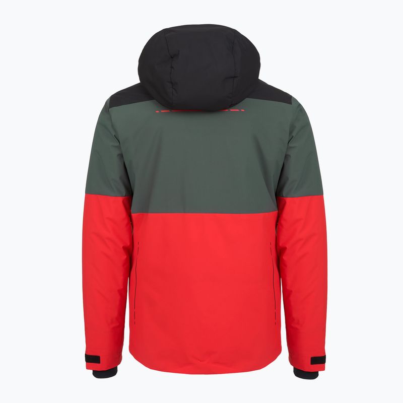 Pánská lyžařská bunda  HEAD Neo red 2