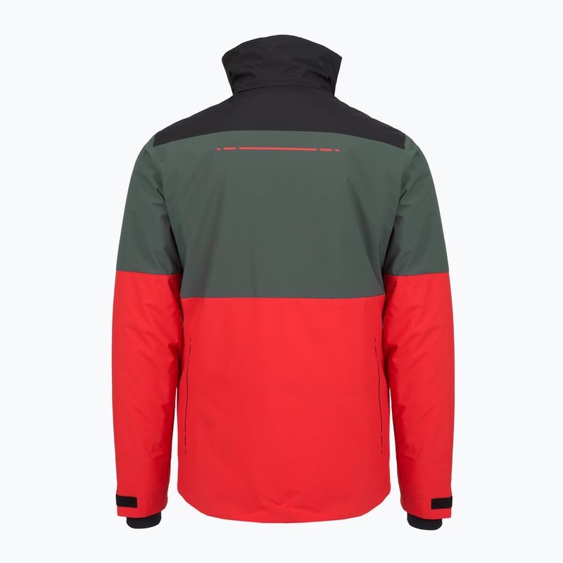 Pánská lyžařská bunda  HEAD Neo red 7