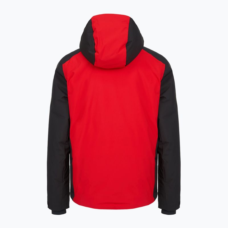 Pánská lyžařská bunda HEAD Supershape II rebel print 2