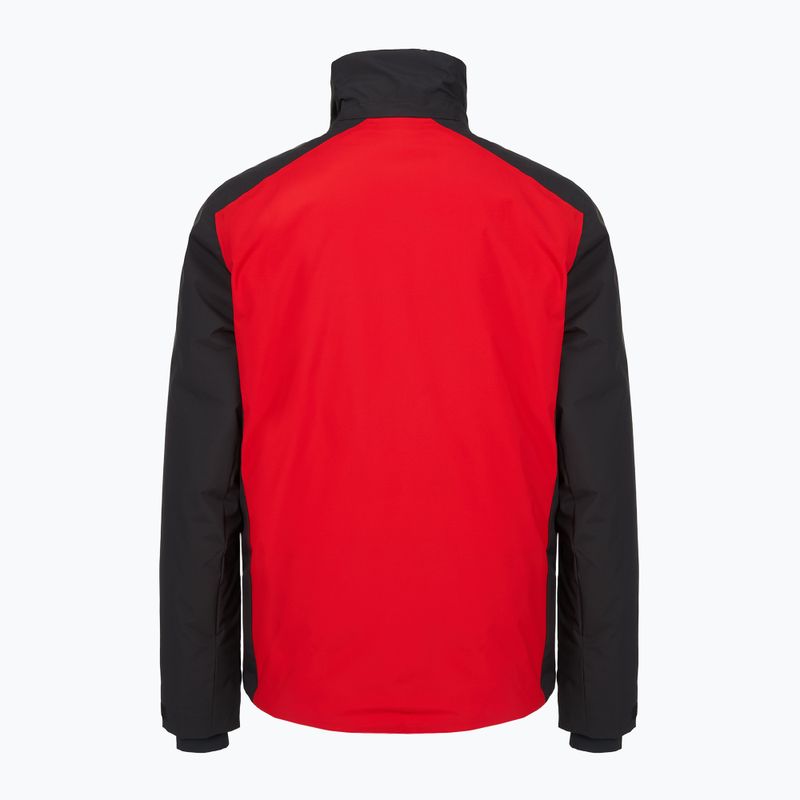 Pánská lyžařská bunda HEAD Supershape II rebel print 8