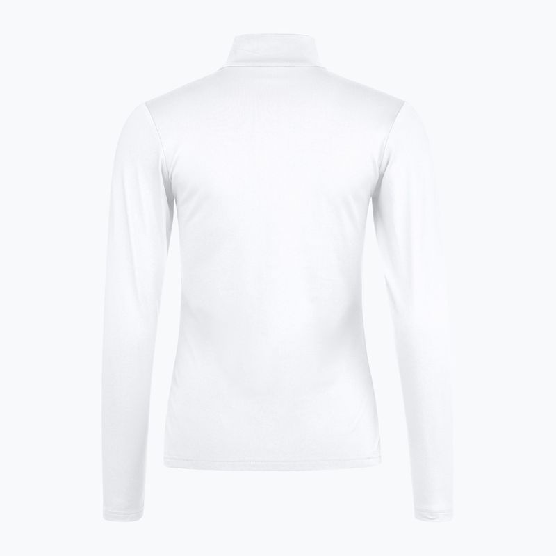 Dámská mikina  HEAD Aster Midlayer white 2