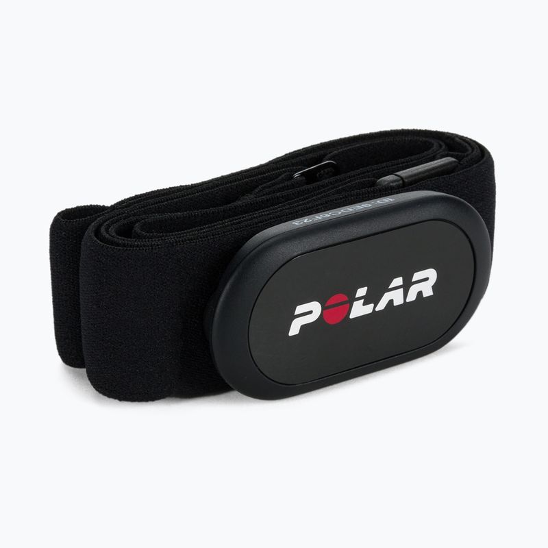 Snímač srdečního tepu Polar H10 černý