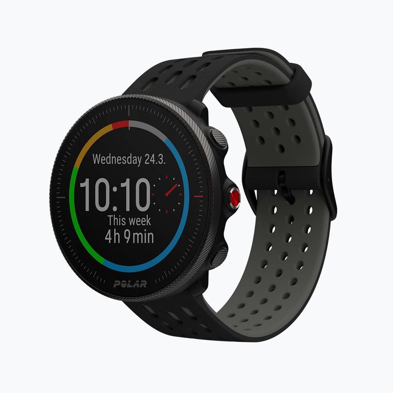 Hodinky Polar Vantage M2 Černé