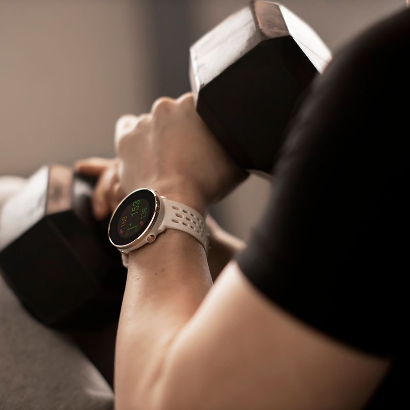 Hodinky Polar Vantage M2 béžové 3