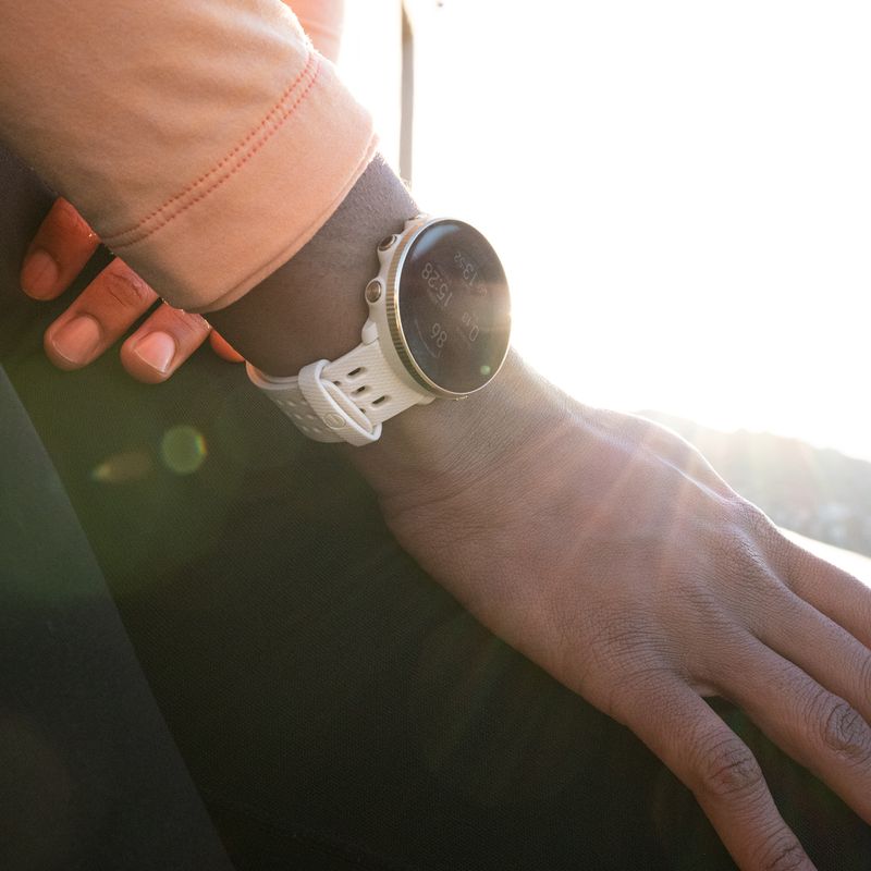 Hodinky Polar Vantage M2 béžové 5