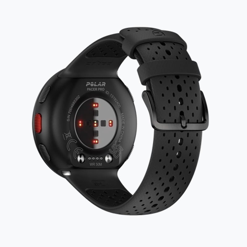 Hodinky Polar Pacer PRO grey PACER PRO GRY/BLK 3