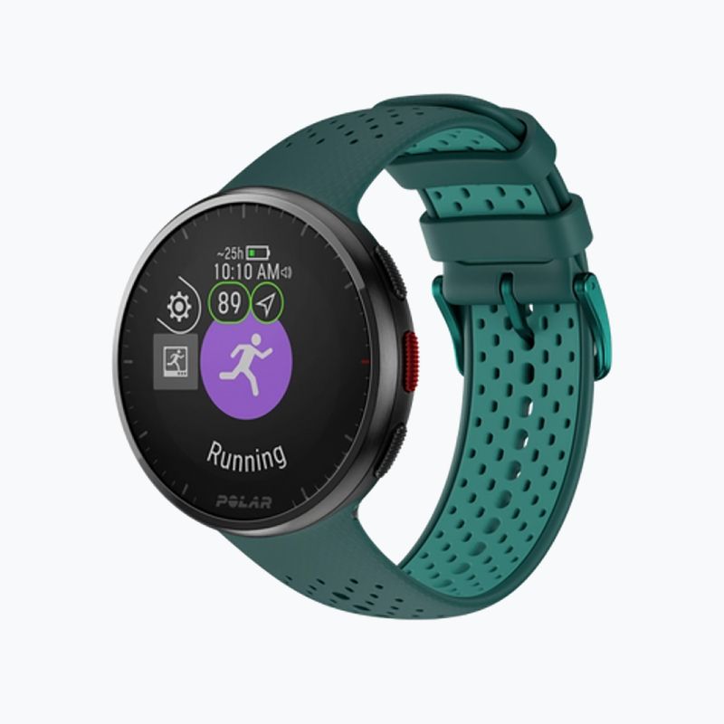 Hodinky Polar Pacer PRO zelené PACER PRO TEAL/GRN