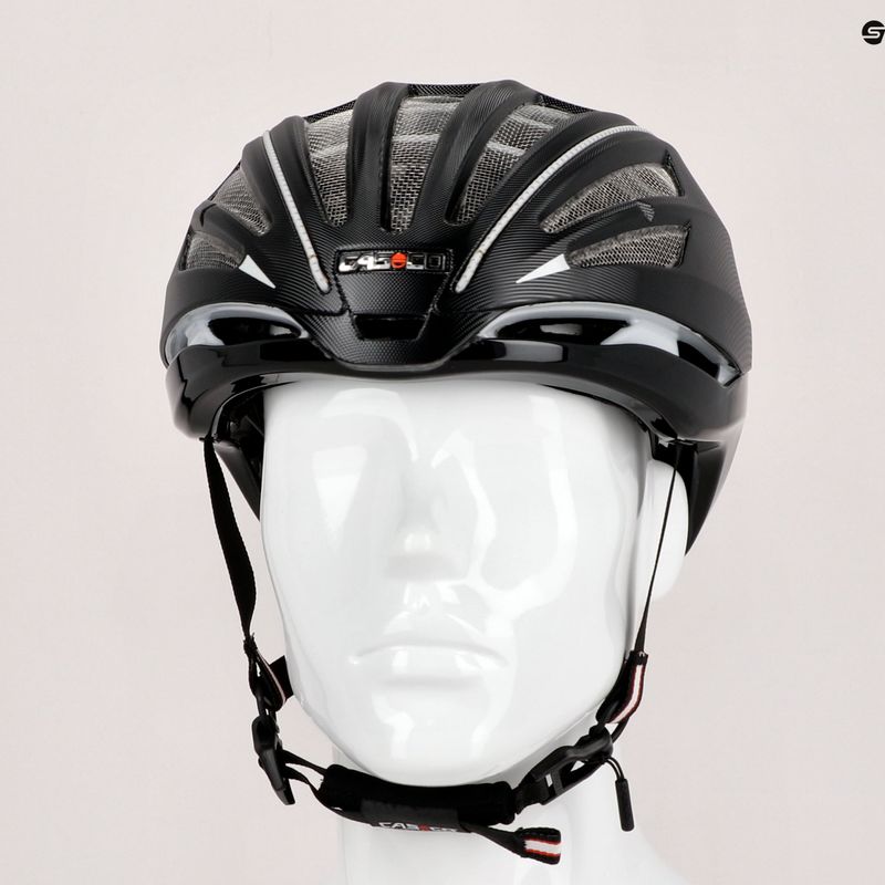 Cyklistická přilba CASCO Speedairo 2 černá 04.1533 11