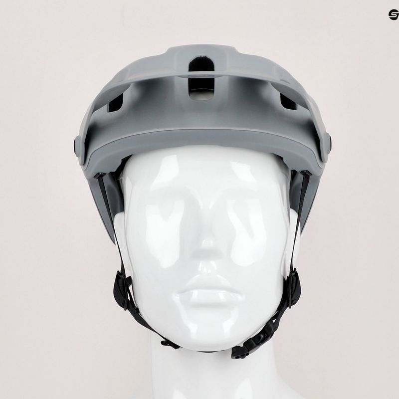Cyklistická přilba Oakley DRT5 Europe šedá 99479EU 9