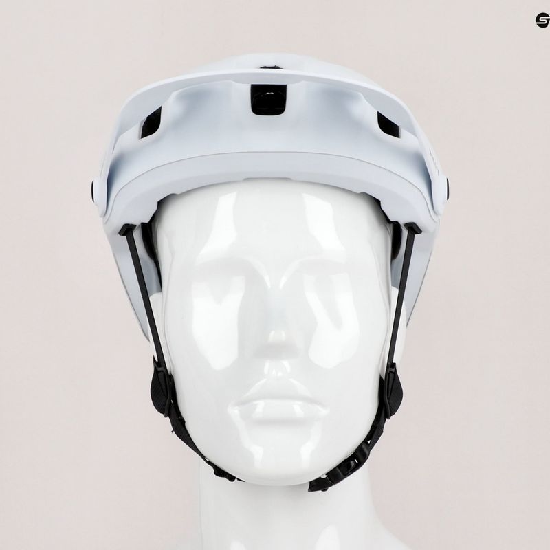 Cyklistická přilba Oakley DRT5 Europe bílá 99479EU 9