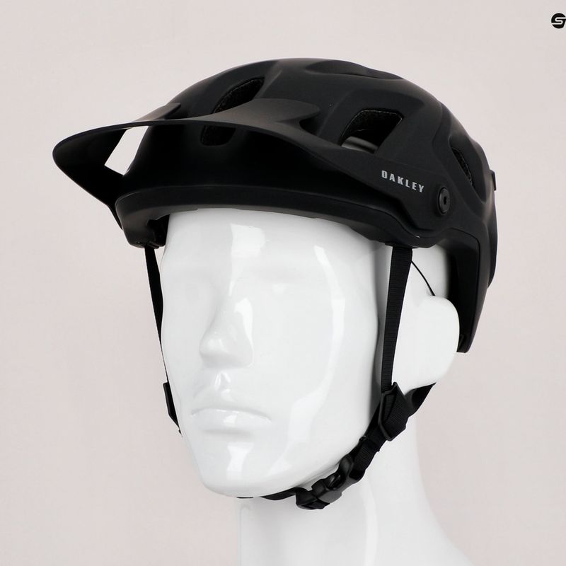 Cyklistická přilba Oakley DRT5 Europe černá 99479EU 9