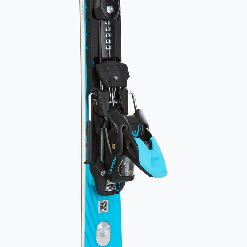 Sjezdové lyže HEAD WC Rebels e-SL Pro RP WCR 14 + vázání Freeflex 14 GW blue/white 5