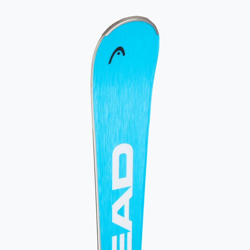 Sjezdové lyže HEAD WC Rebels e-Race Pro RP WCR 14 + vázání Freeflex 14 GW blue/white 6