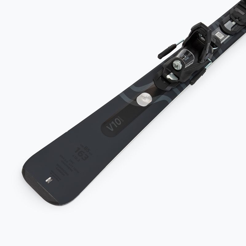 Sjezdové lyže HEAD Shape e-V10 SW AMT-PR + vázání PR 11 GW anthracite/grey 7