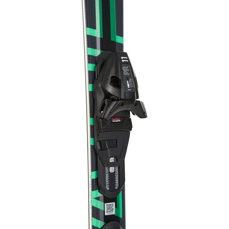 Sjezdové lyže HEAD Shape V4 AMT-PR + vázání PR 11 GW anthracite/green 4