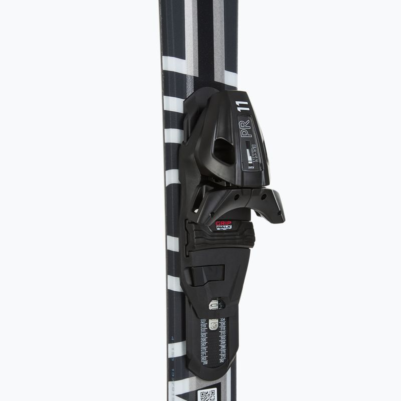 Sjezdové lyže HEAD Shape V2 AMT-PR + vázání PR 11 GW anthracite/silver 4