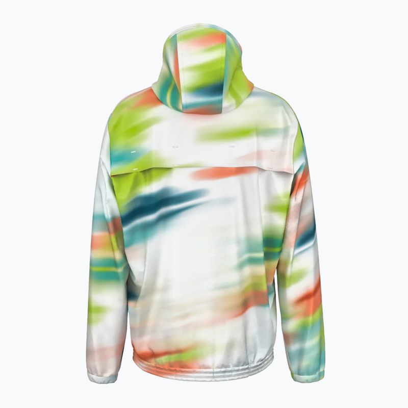 Dámská tenisová bunda HEAD Blur W printed 10