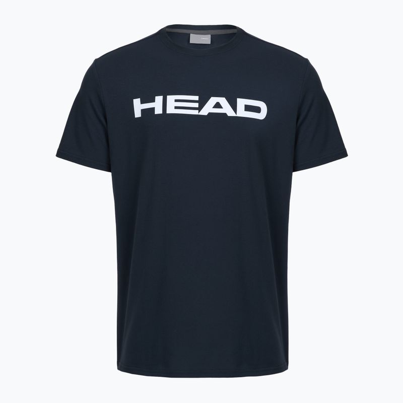 Pánské tenisové tričko HEAD Club Original navy