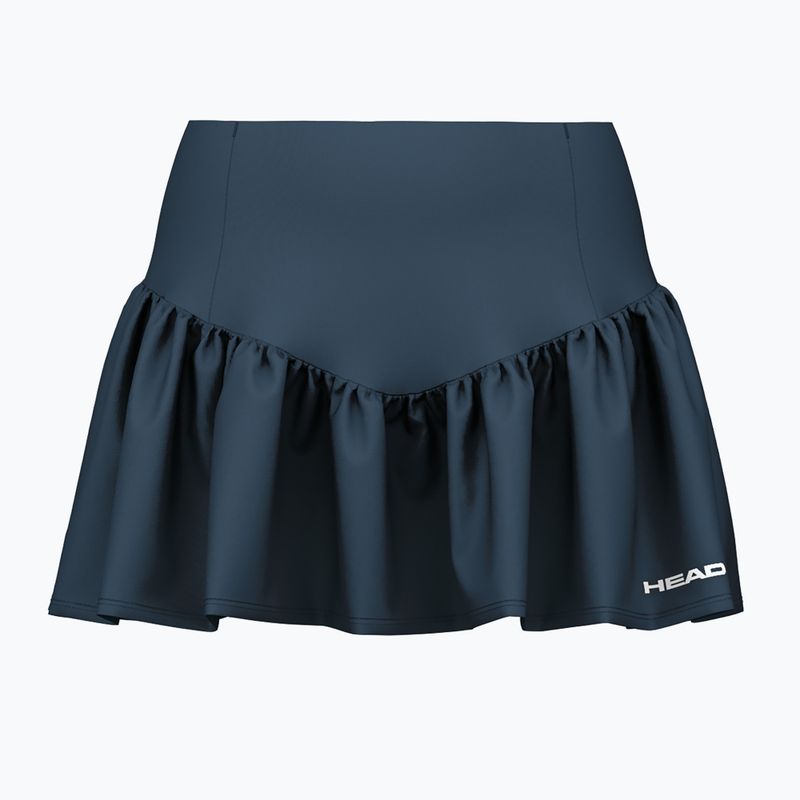 Dámská tenisová sukně HEAD Move Skort navy 4