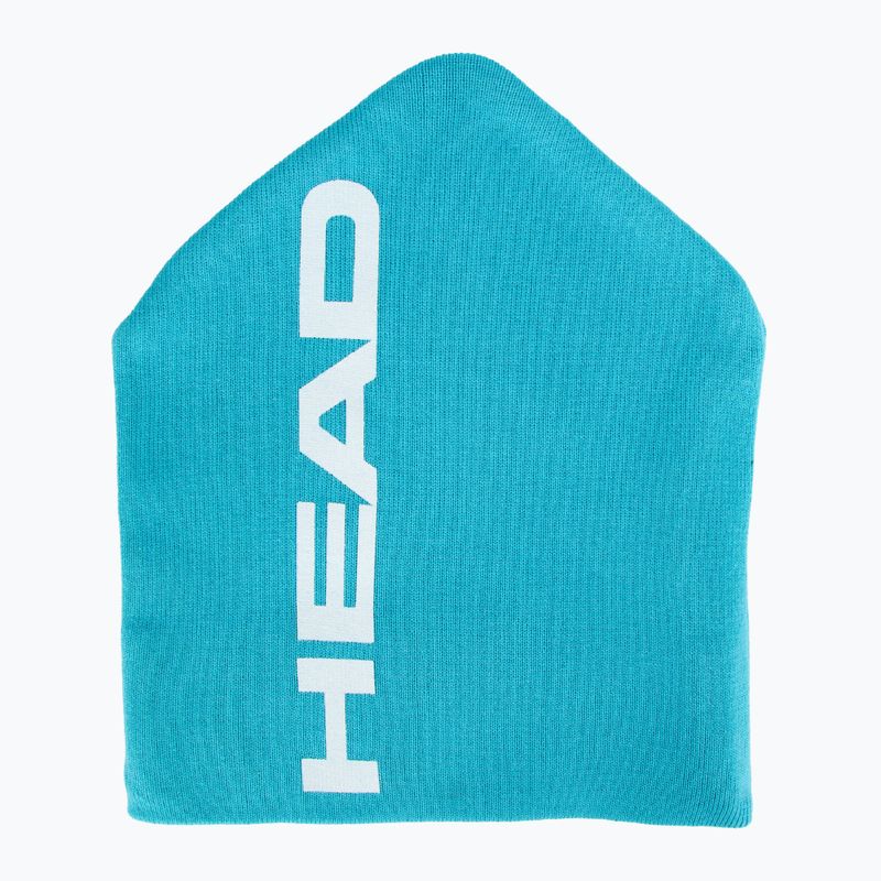 Zimní čepice HEAD Beanie white/black