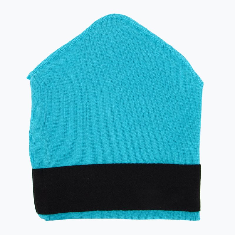 Zimní čepice HEAD Beanie white/black 3