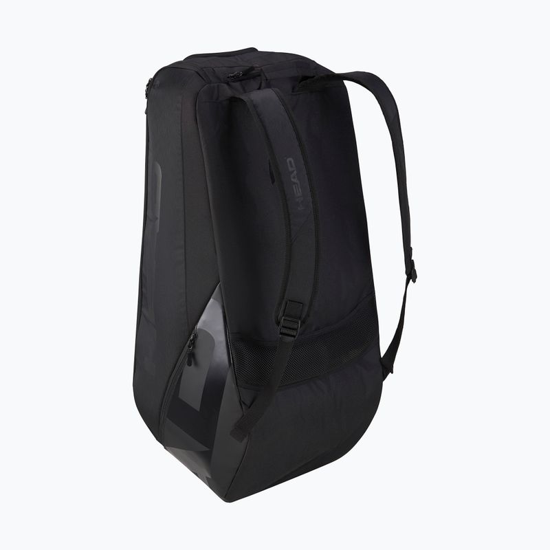 Tenisová taška  HEAD Pro X Racquet Bag XL 70 l black 3
