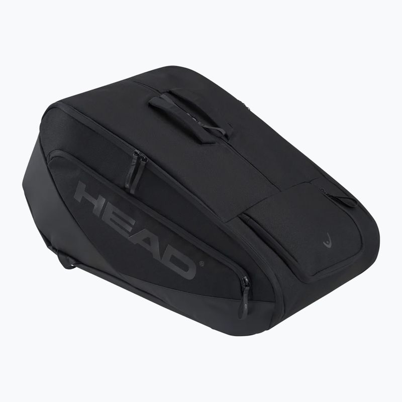 Taška na padel HEAD Pro X Padel Bag L 45 l black 2