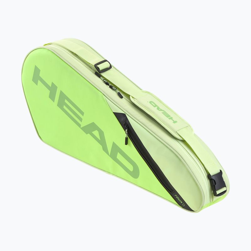 Tenisová taška  HEAD Tour Racquet Bag S 30 l sharp green 2