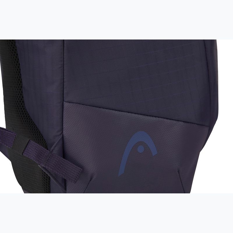 Tenisový batoh HEAD Racqpack 40 l dark blue 12