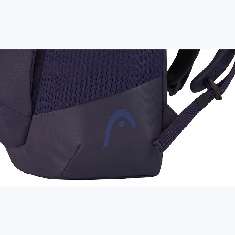 Tenisový batoh HEAD Racqpack 40 l dark blue 16