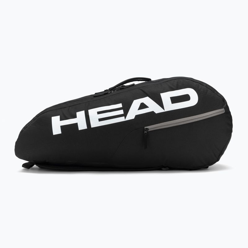 Tenisová taška HEAD Racquet Bag M black 3
