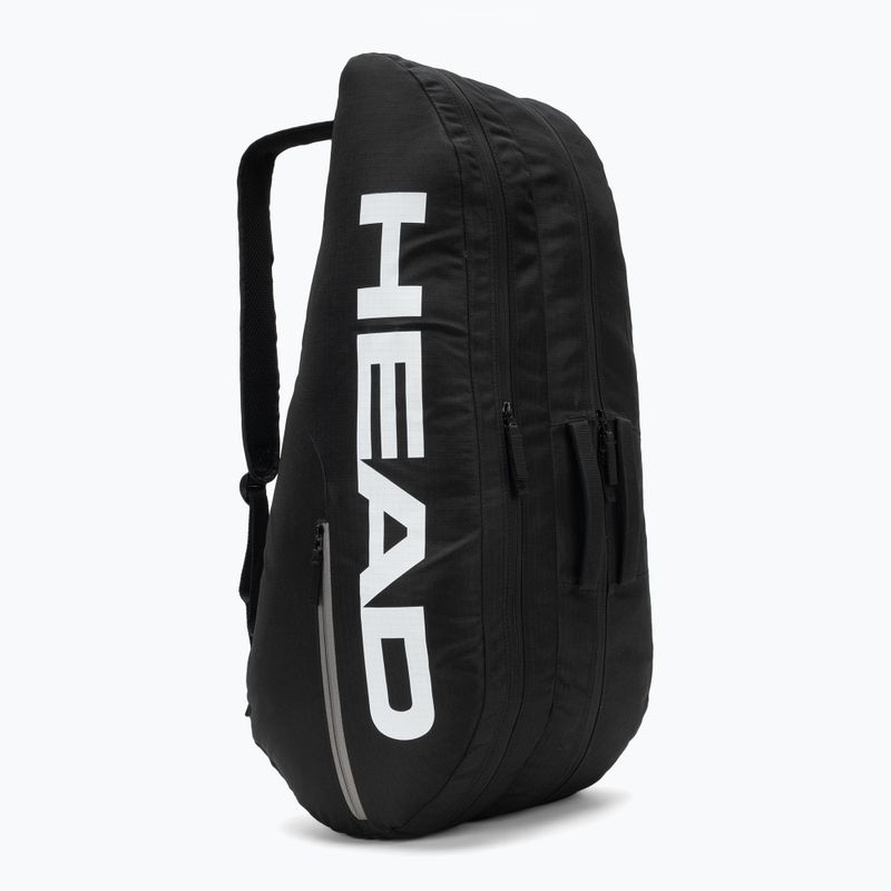 Tenisová taška HEAD Racquet Bag M black 5