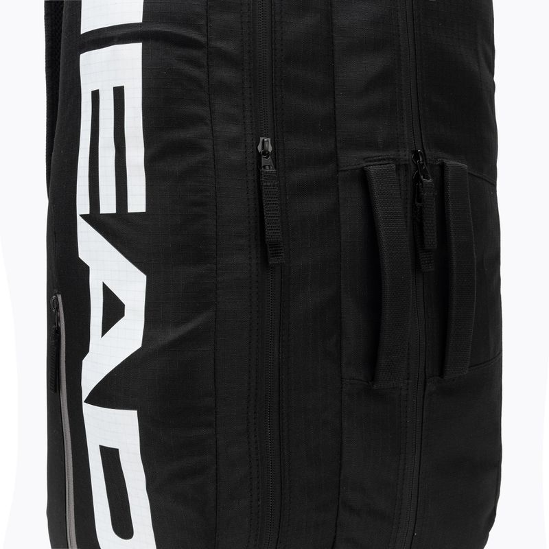 Tenisová taška HEAD Racquet Bag M black 8