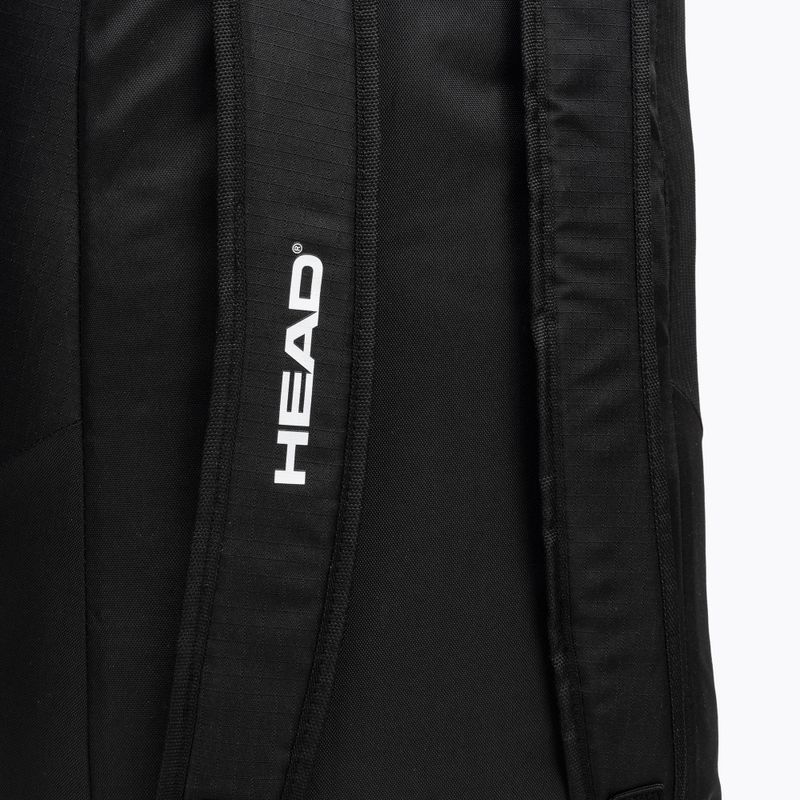 Tenisová taška HEAD Racquet Bag M black 9