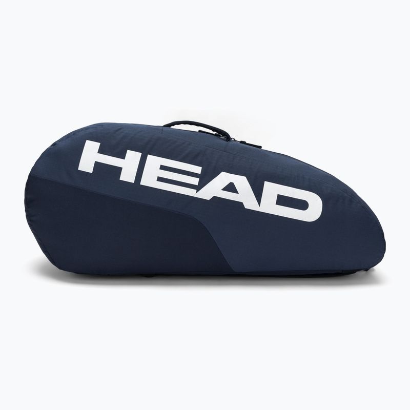Tenisová taška HEAD Racquet Bag M navy 2